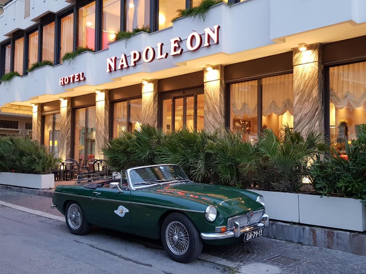 Hotel Napoleon Gabicce Mare Esterno foto