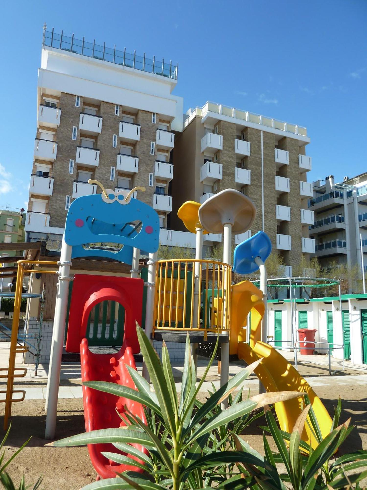 Hotel Napoleon Gabicce Mare Esterno foto