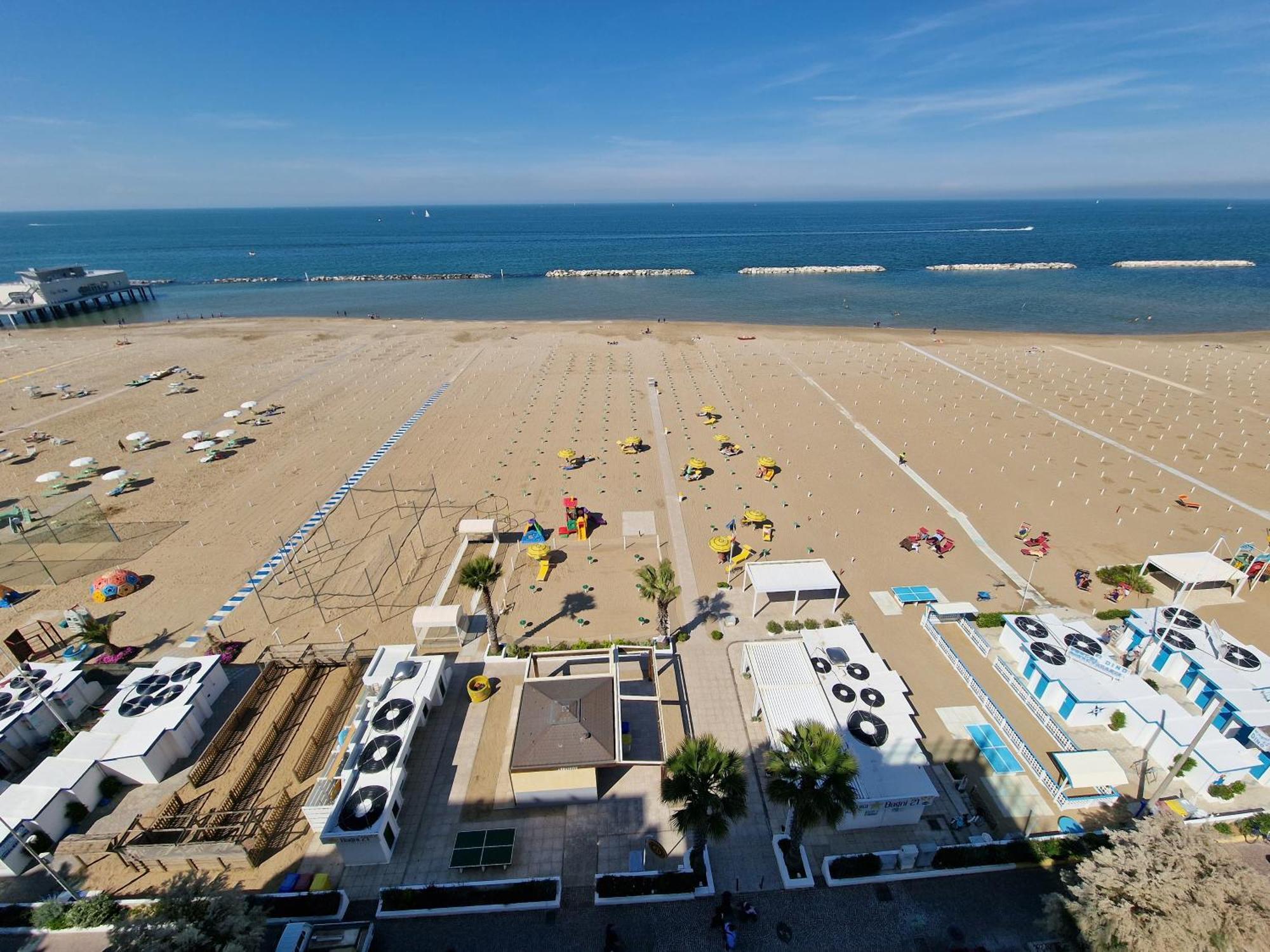 Hotel Napoleon Gabicce Mare Esterno foto