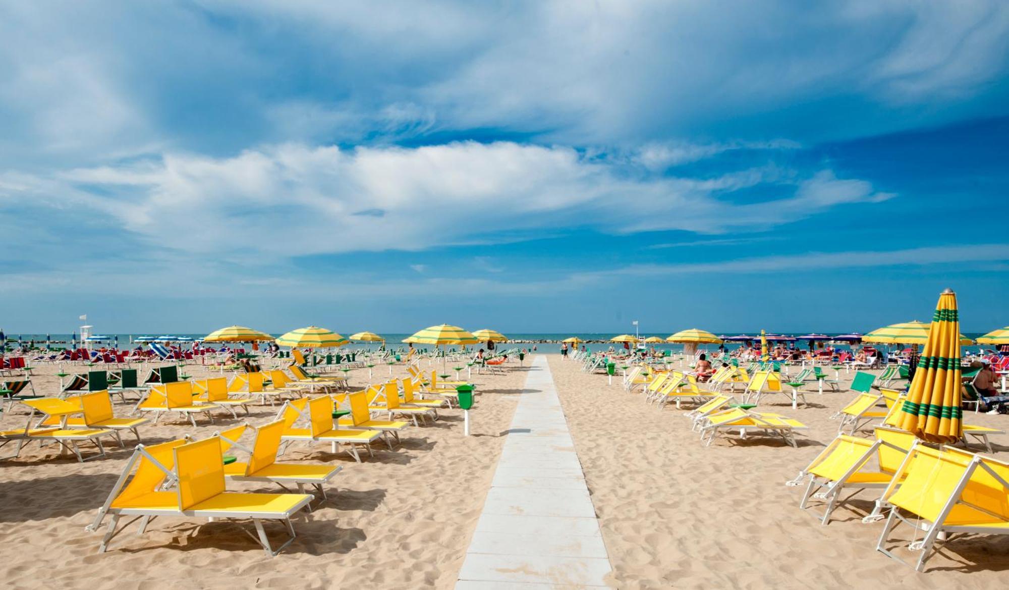 Hotel Napoleon Gabicce Mare Esterno foto