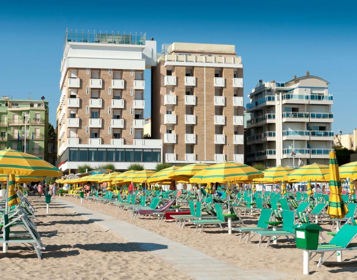 Hotel Napoleon Gabicce Mare Esterno foto